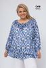 Immagine di CURVY GIRL CHIFFON BLOUSE